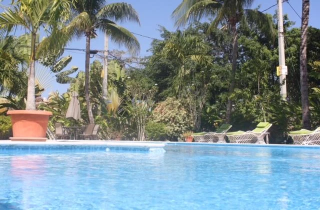 Hotel Magic Tropical Boca Chica Piscine 2